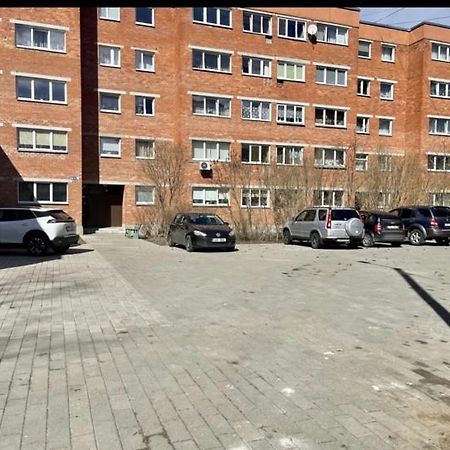 N-J Apartament Narva-Joesuu Exterior foto