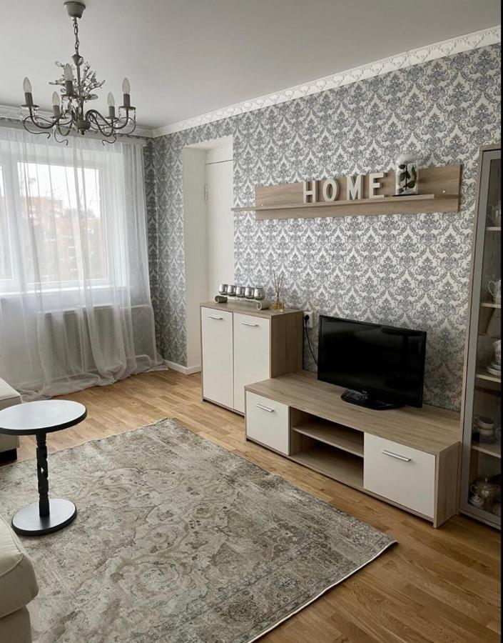 N-J Apartament Narva-Joesuu Exterior foto